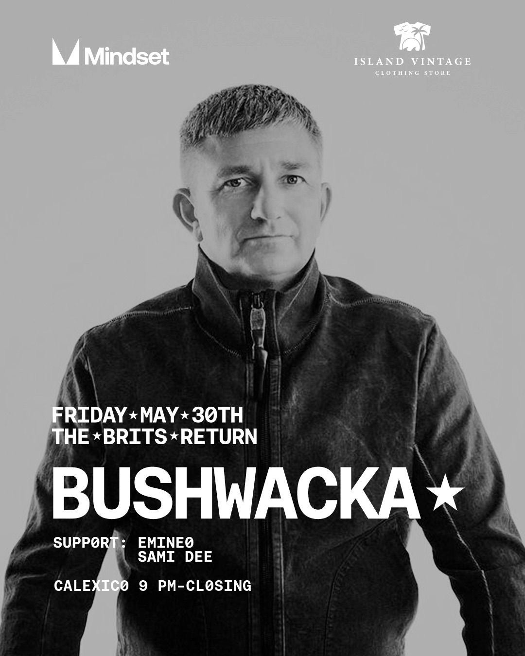 Bushwacka